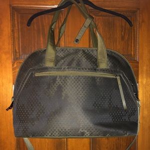 Lululemon Yin Time Camo Yoga Gym bag